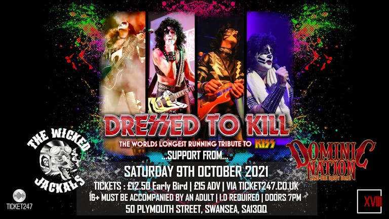 Dressed To Kill - A Tribute To Kiss
