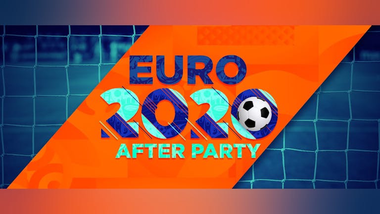 England Euro 2021 After Party