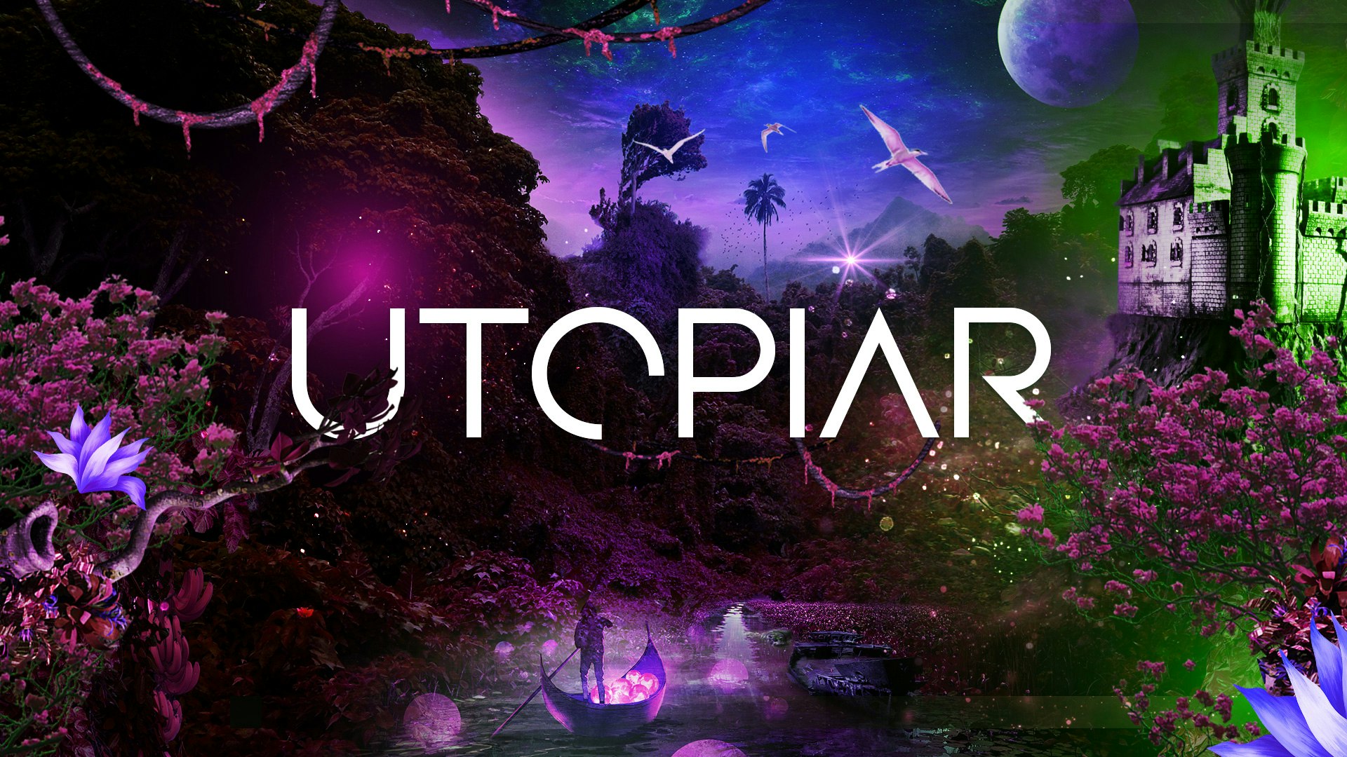 UTOPIAR | DIGITAL | FRIDAY | 18TH JUNE **** USE OTHER FRIDAY EVENT****