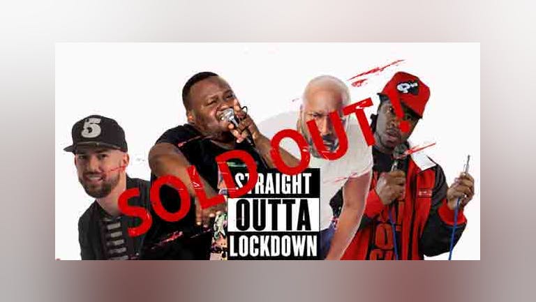 COBO : Straight Outta Lockdown ** SOLD OUT - Extra Show Added **