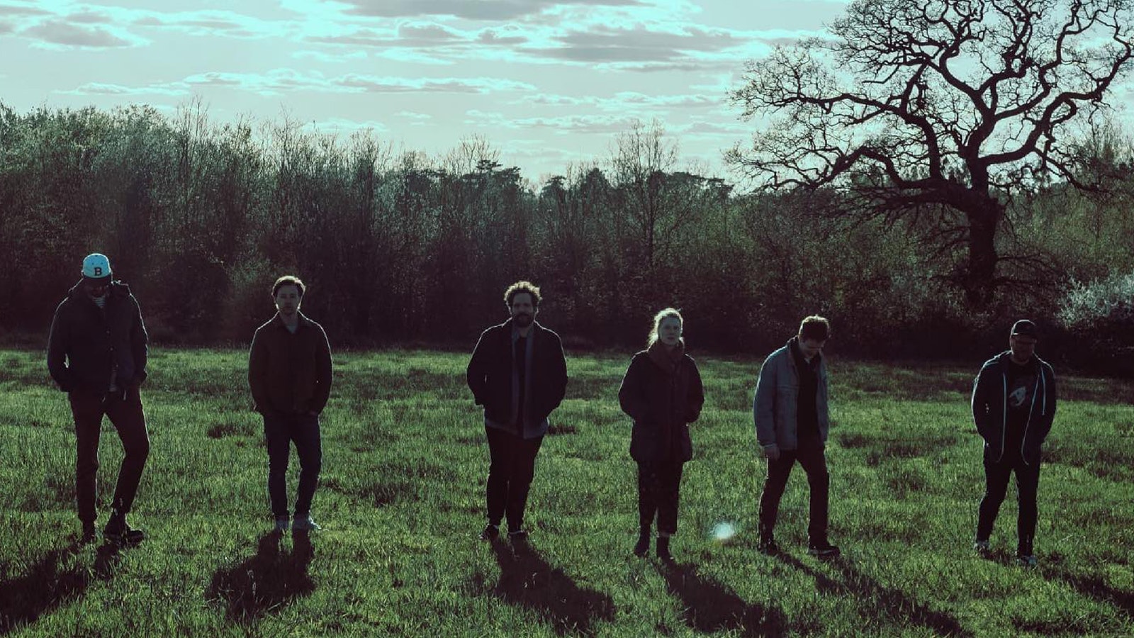 Lakes + I Feel Fine + Sleep Outside