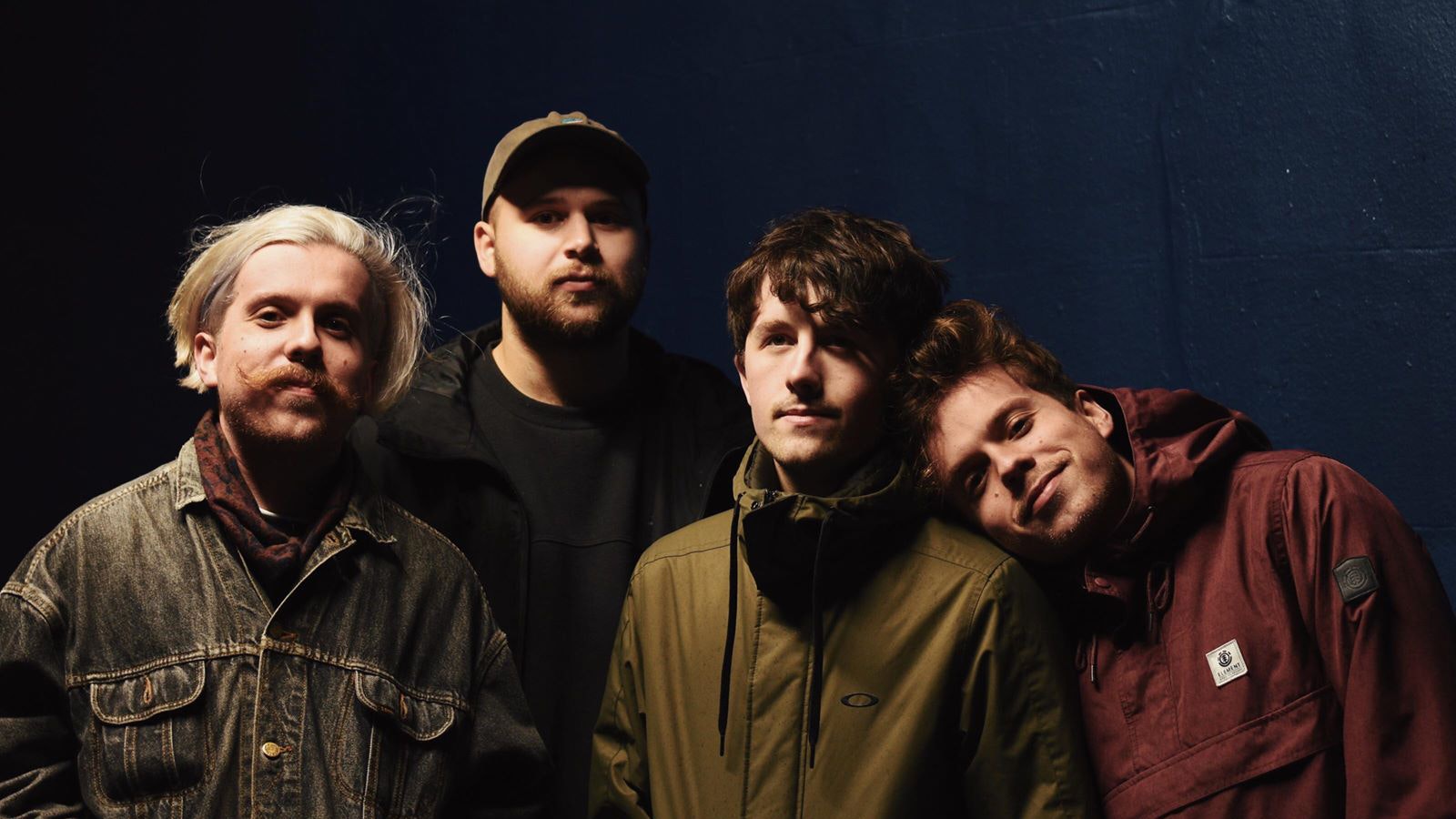 China Bears + guests