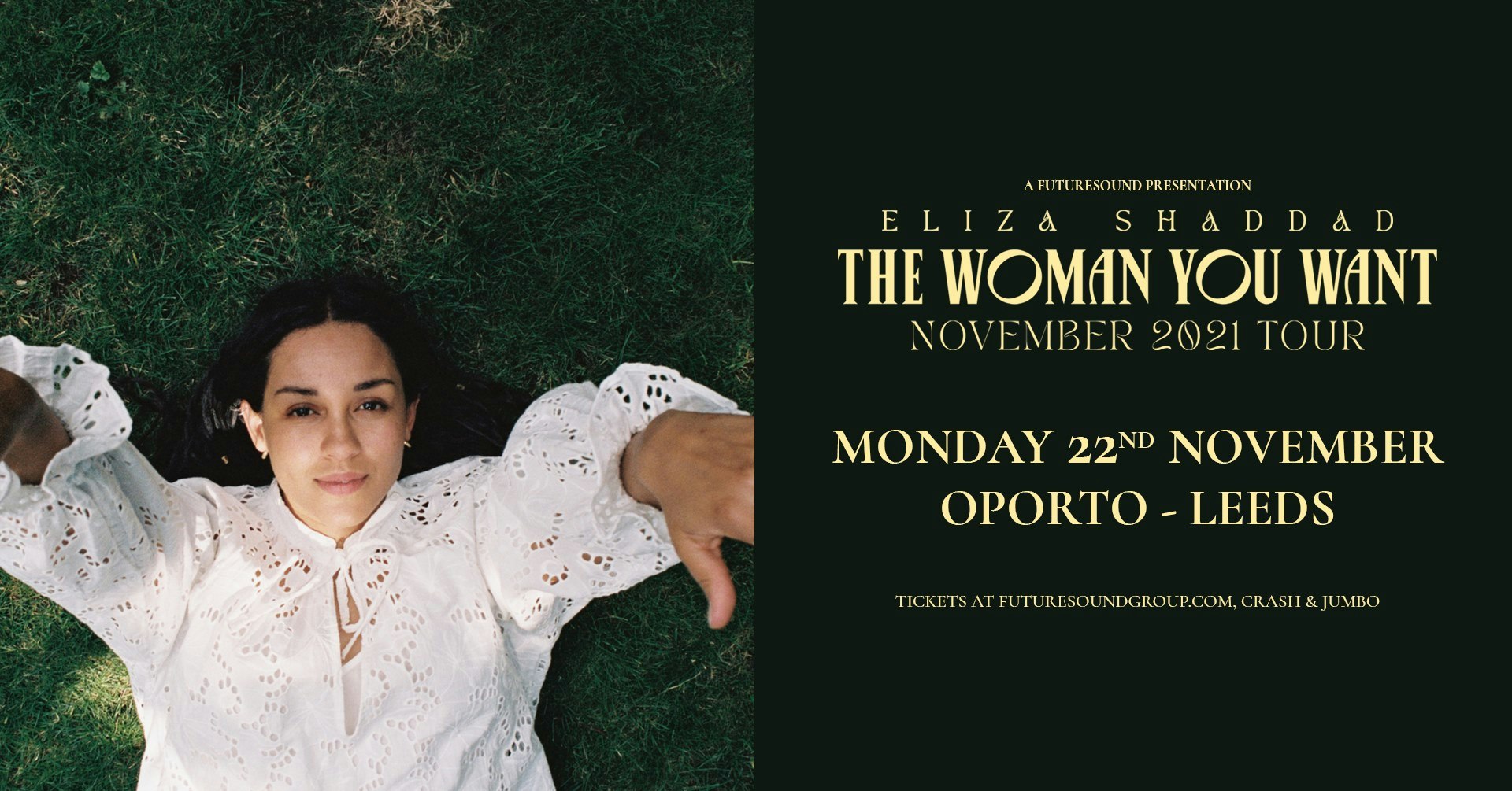 Eliza Shaddad