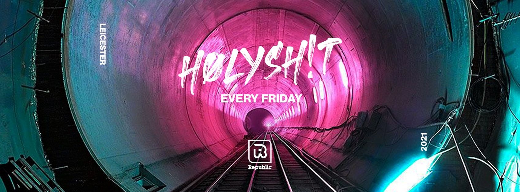 Shhh.. HØLYSH!T – Secret Discounted Tickets [SOLD OUT]