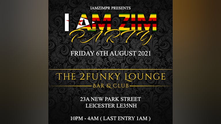 I AM ZIM PARTY