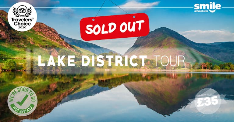 Lake District Tour - From Manchester