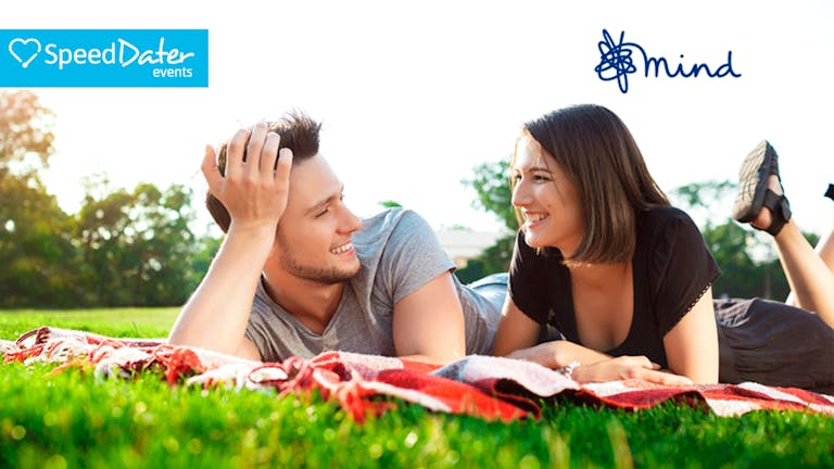 London Mind Charity Picnic Dating | Ages 24-38