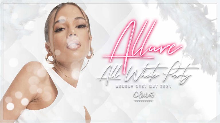 Allure | All White Party | Olivia's Townhouse