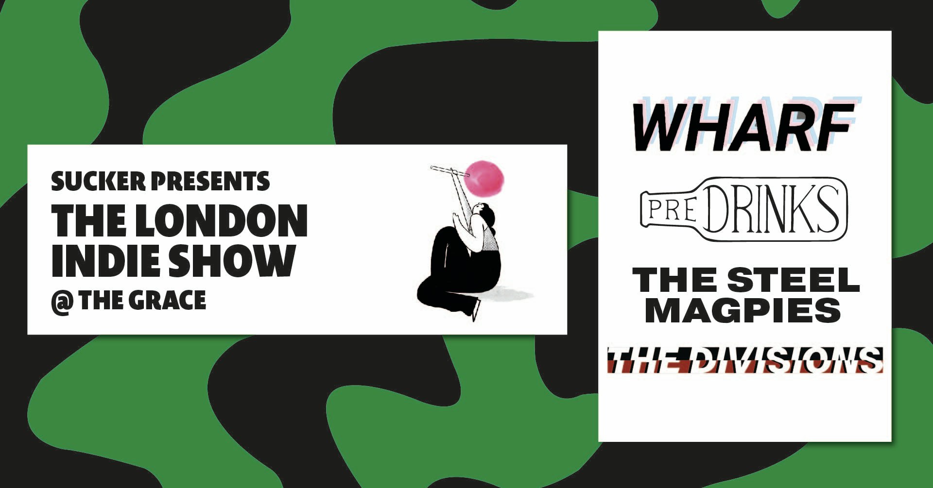Sucker Presents: The London Indie Show