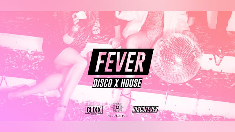Fever - Disco x House - Socially Distanced 