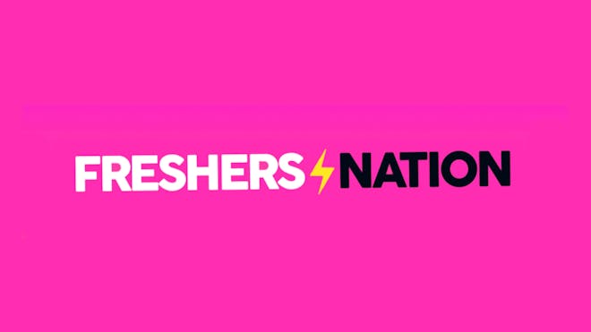 Freshers Nation - UK Tour