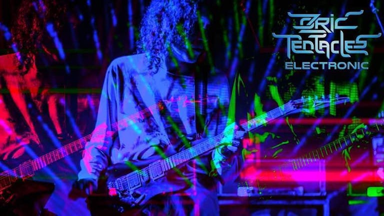 Ozric Tentacles Electronic
