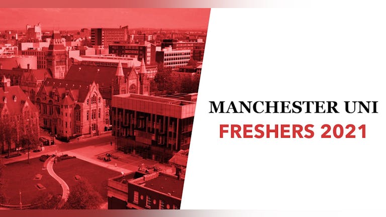 Manchester Uni Freshers Wristband - 8 nights, 8 events, 1 wristband!