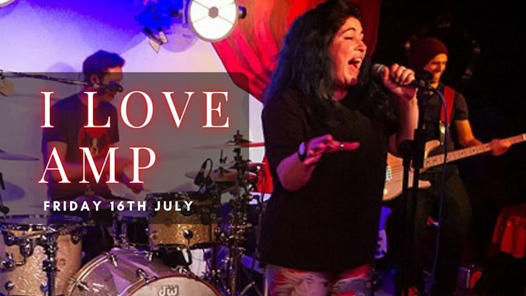 I LOVE AMP | Plymouth, Annabel's Cabaret & Discotheque