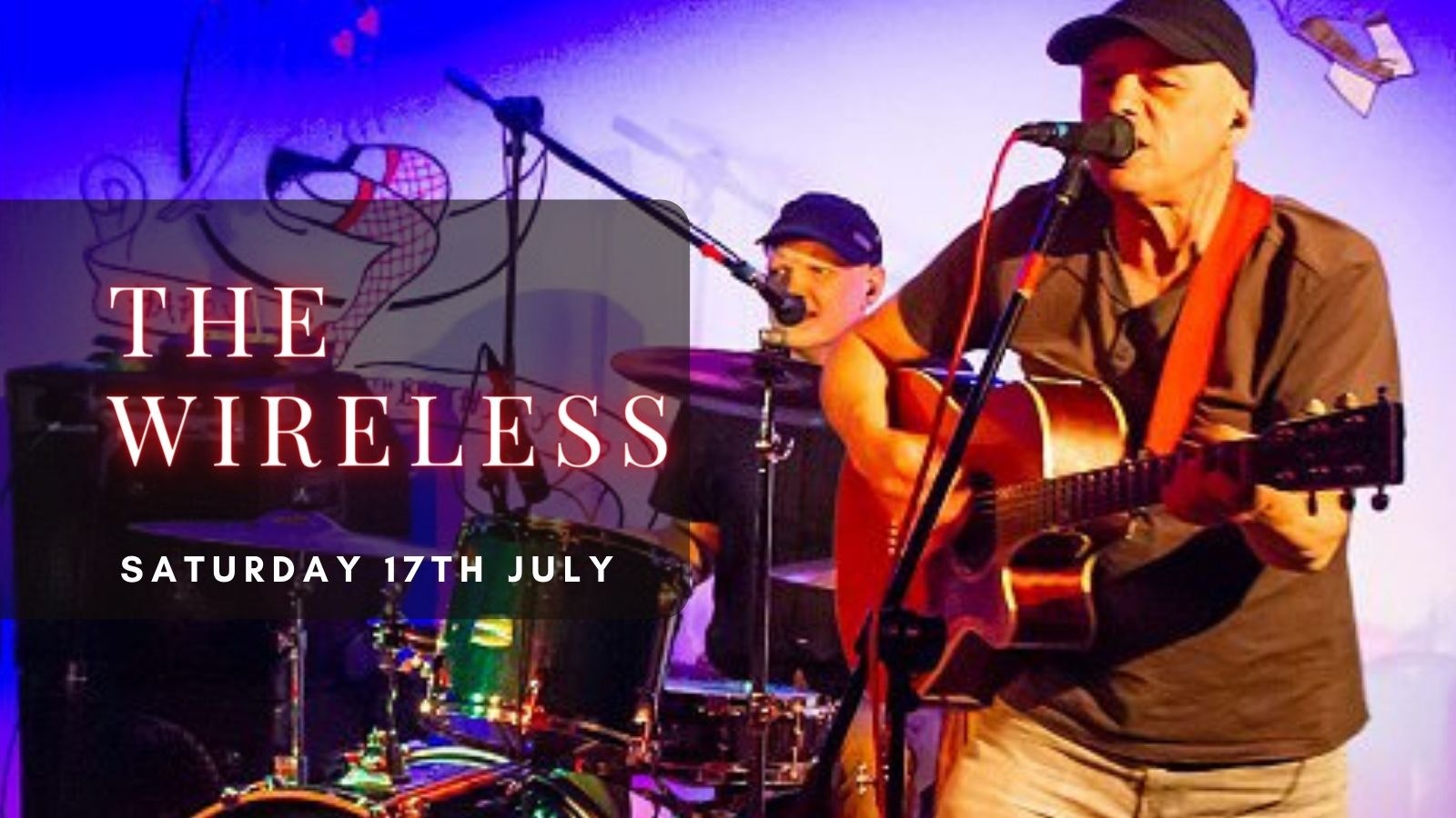 THE WIRELESS | Plymouth, Annabel’s Cabaret & Discotheque