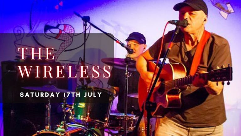 THE WIRELESS | Plymouth, Annabel's Cabaret & Discotheque 