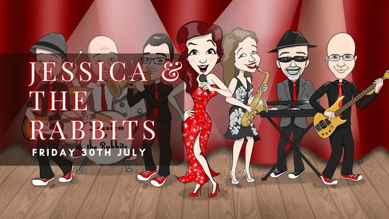 JESSICA AND THE RABBITS | Plymouth, Annabel's Cabaret & Discotheque