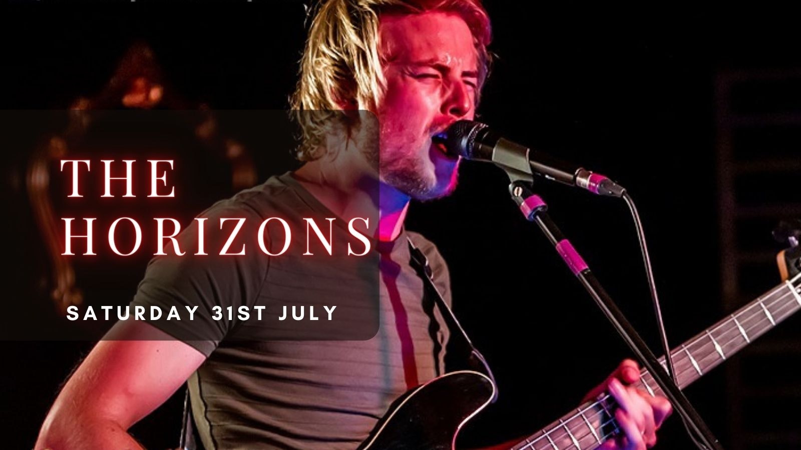 THE HORIZONS | Plymouth, Annabel’s Cabaret & Discotheque
