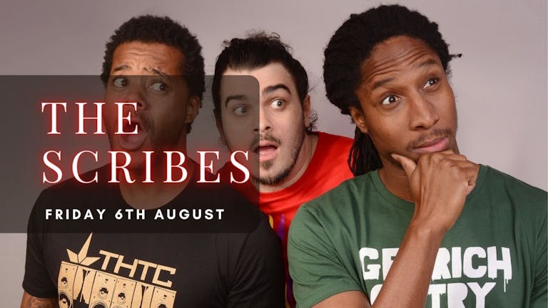 THE SCRIBES | Plymouth, Annabel's Cabaret & Discotheque
