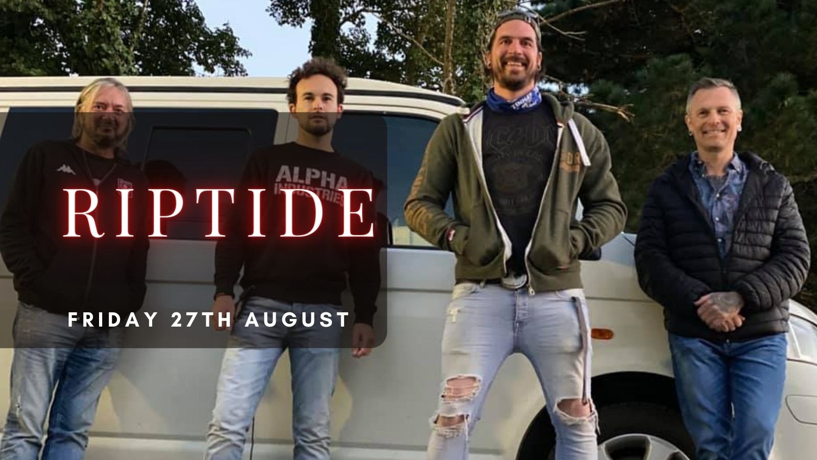RIPTIDE | Plymouth, Annabel’s Cabaret & Discotheque