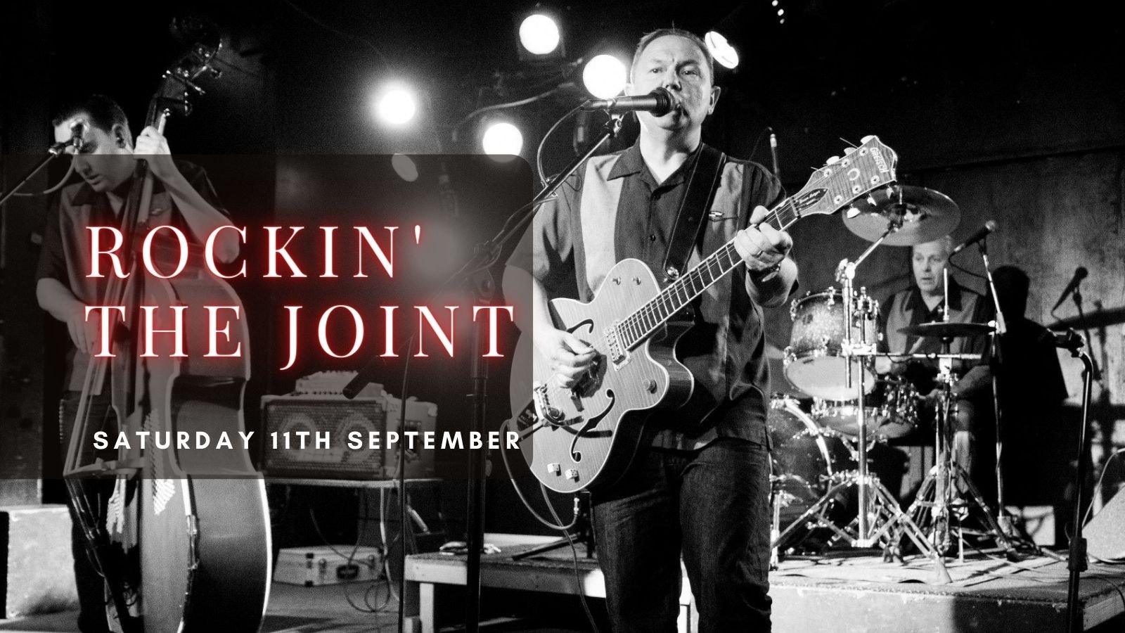 ROCKIN’ THE JOINT | Plymouth, Annabel’s Cabaret & Discotheque
