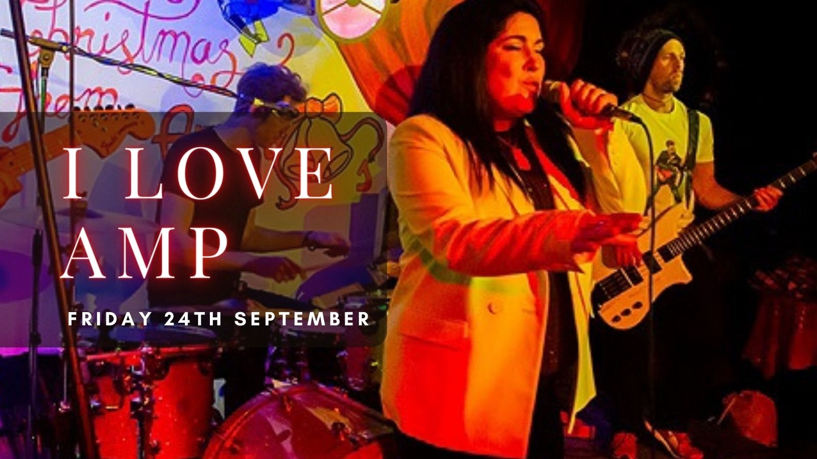 I LOVE AMP | Plymouth, Annabel’s Cabaret & Discotheque