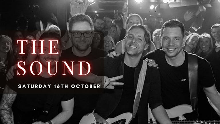 THE SOUND | Plymouth, Annabel's Cabaret & Discotheque