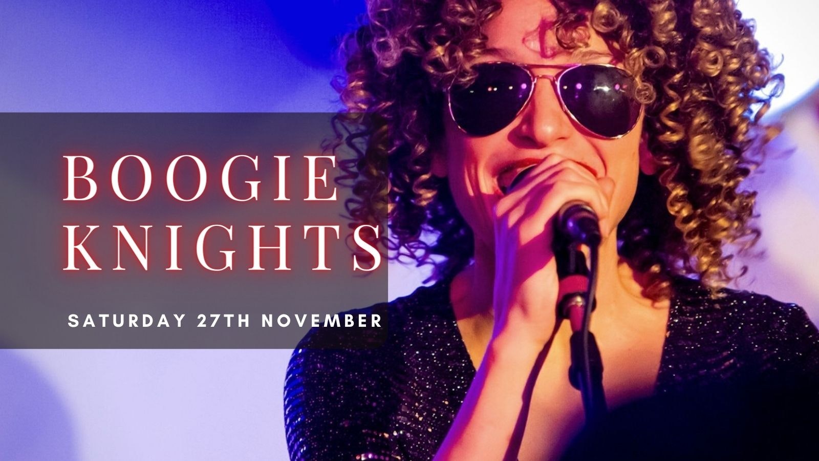 BOOGIE KNIGHTS | Plymouth, Annabel’s Cabaret & Discotheque