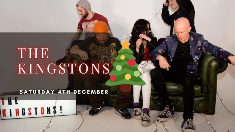 THE KINGSTONS | Plymouth, Annabel's Cabaret & Discotheque