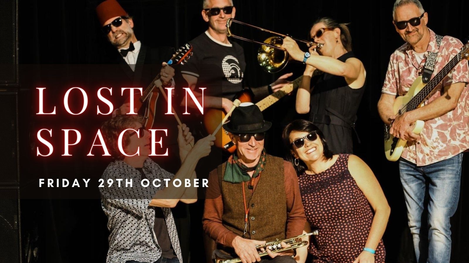 LOST IN SPACE | Plymouth, Annabel’s Cabaret & Discotheque