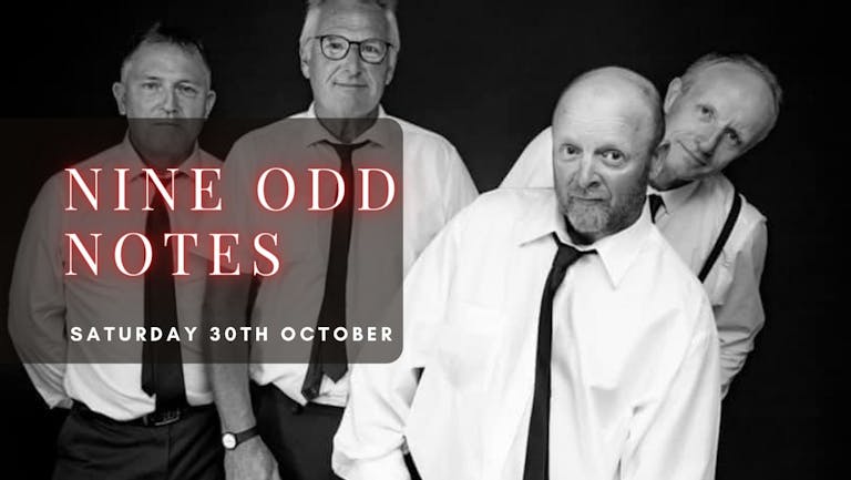 NINE ODD NOTES | Plymouth, Annabel's Cabaret & Discotheque
