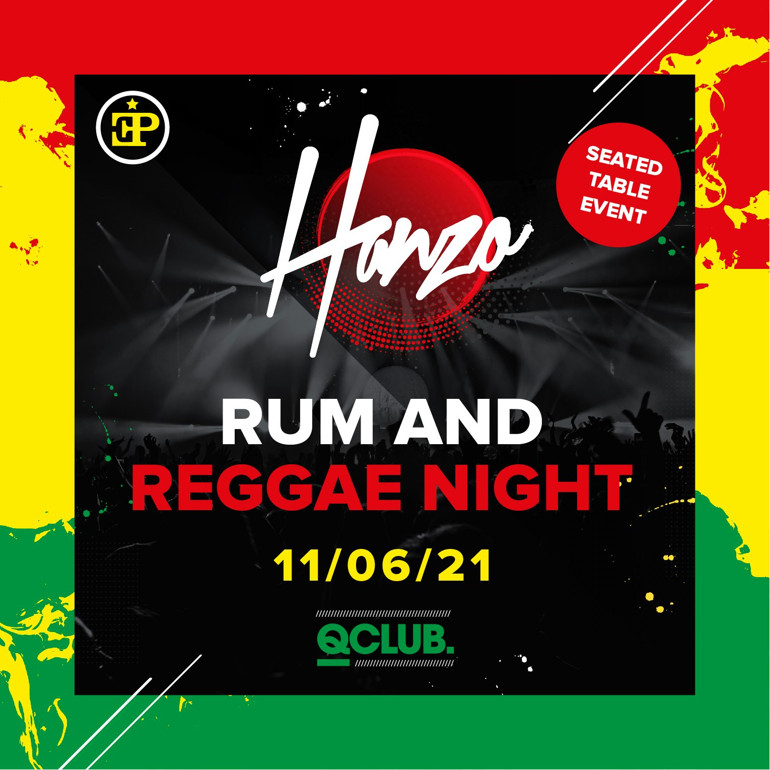 Hanzo – Reggae & Rum