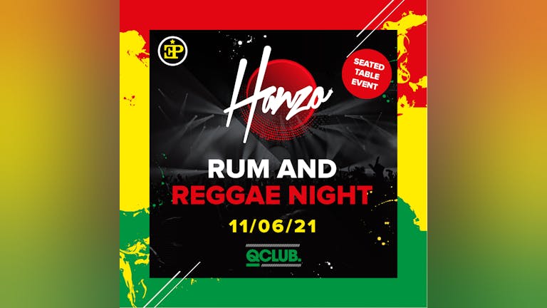 Hanzo - Reggae & Rum 