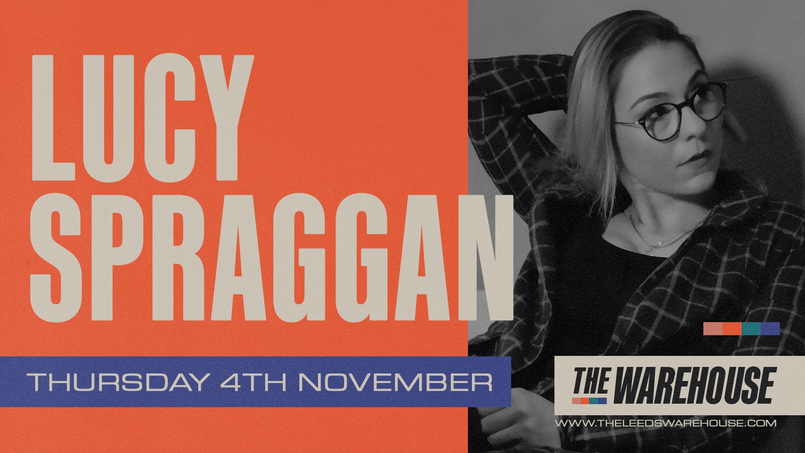 Lucy Spraggan – Live
