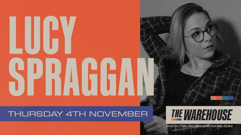 Lucy Spraggan - Live
