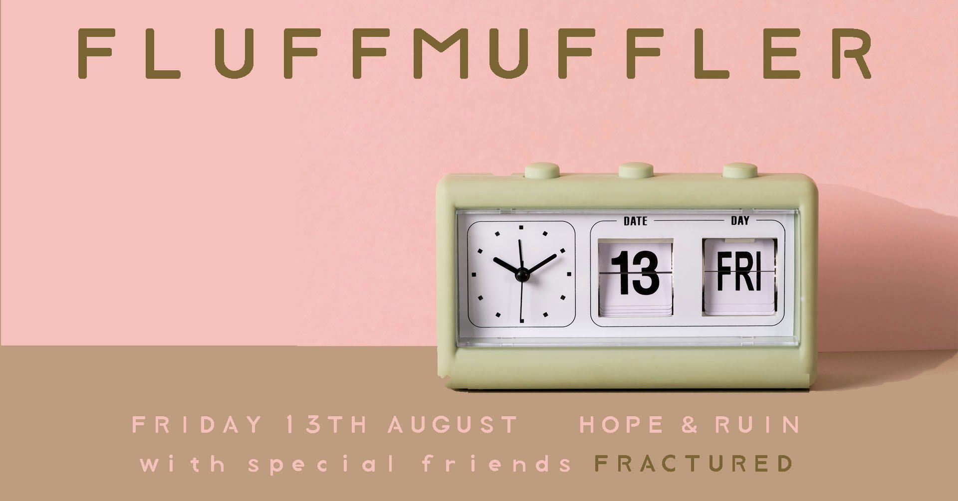 Fluffmuffler +  Fractured