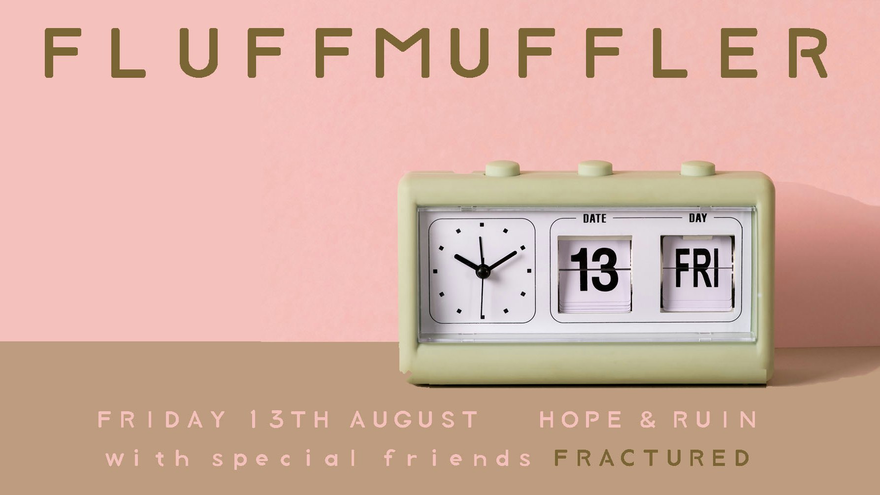 Fluffmuffler +  Fractured