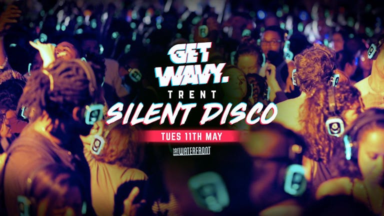 Get Wavy. | Silent Disco Waterfront Outdoor Sessions