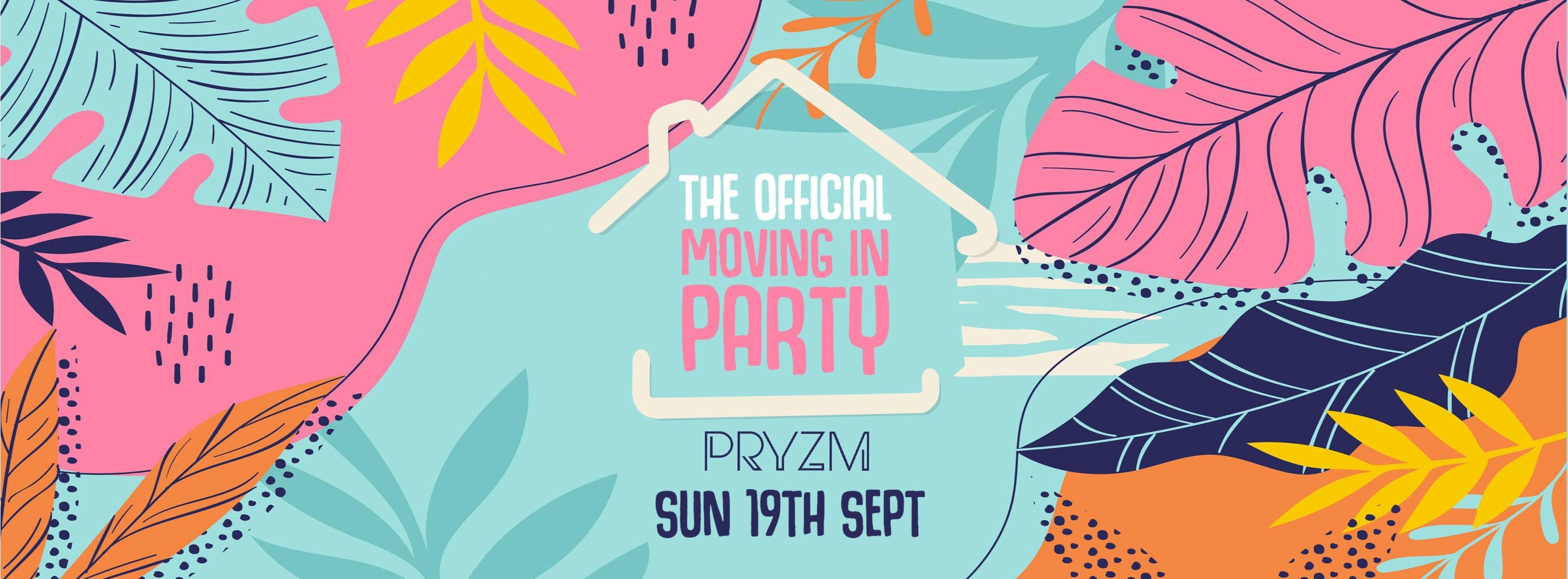 The Official Birmingham Freshers Moving in Party @ PRYZM! // Birmingham Freshers 2021  – NIGHTCLUBS ARE BACK!