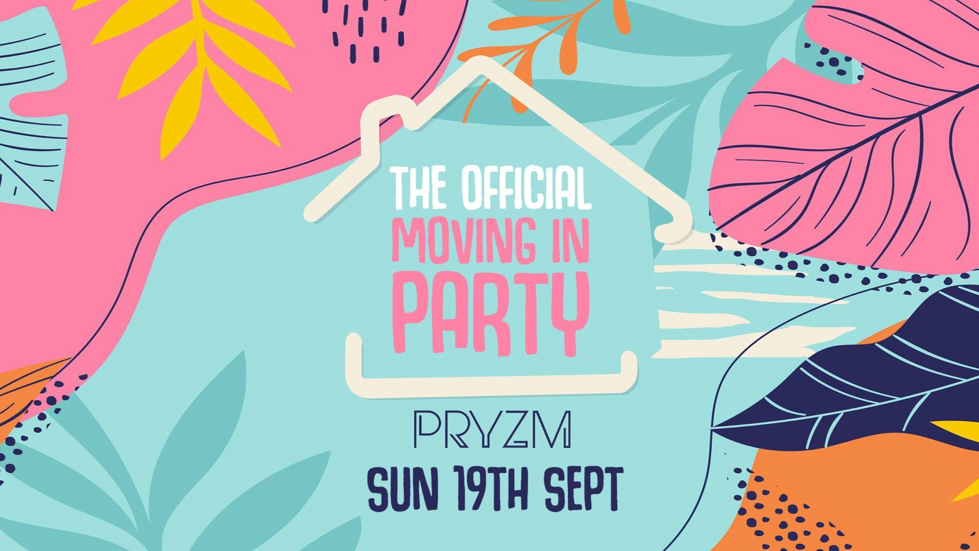 The Official Birmingham Freshers Moving in Party @ PRYZM! // Birmingham Freshers 2021  – NIGHTCLUBS ARE BACK!