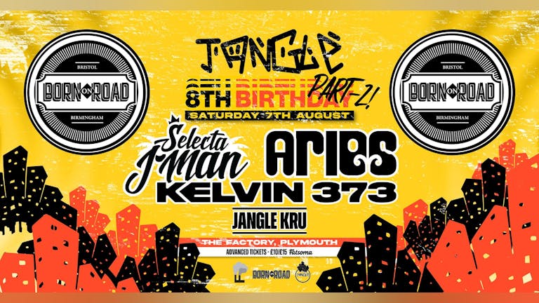 8th Birthday ft Kelvin 373, Aries & Selecta J-Man