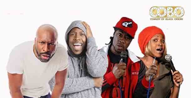 Comedy Shutdown : Black History Month Special – Northampton