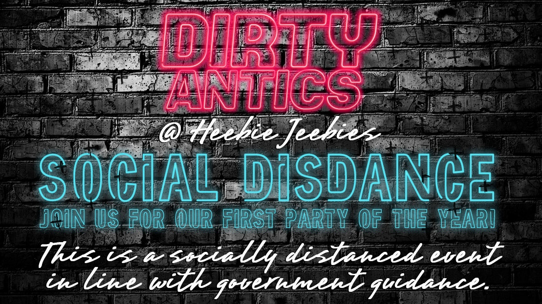 Dirty Antics – Social Disdance