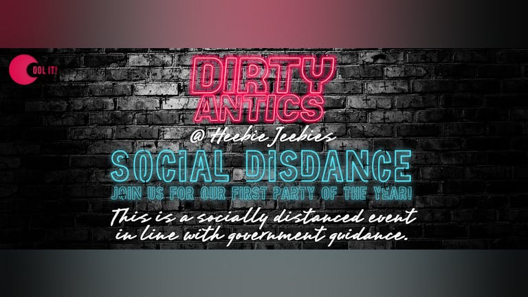 Dirty Antics - Social Disdance