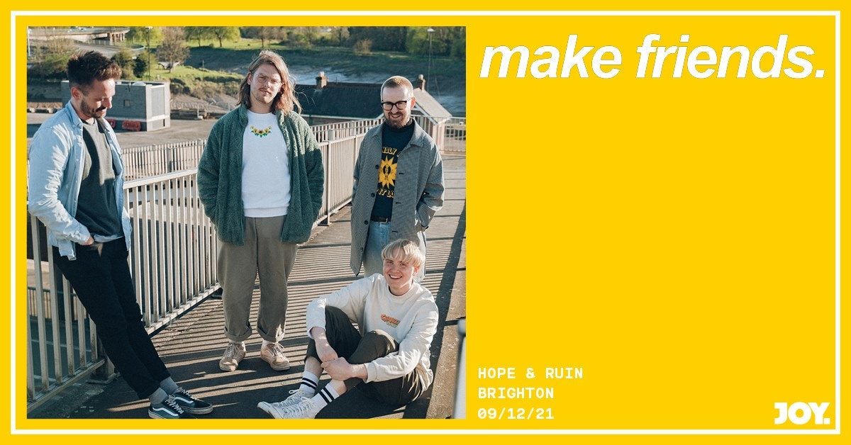 Make Friends