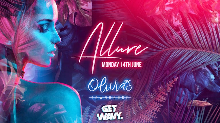 Allure | End of Term | Olivia's Townhouse