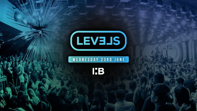 LEVELS | Icon - 23rd June | Socially Distanced 