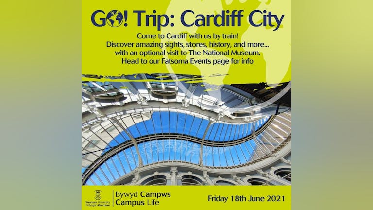 GO! Trip - Cardiff City
