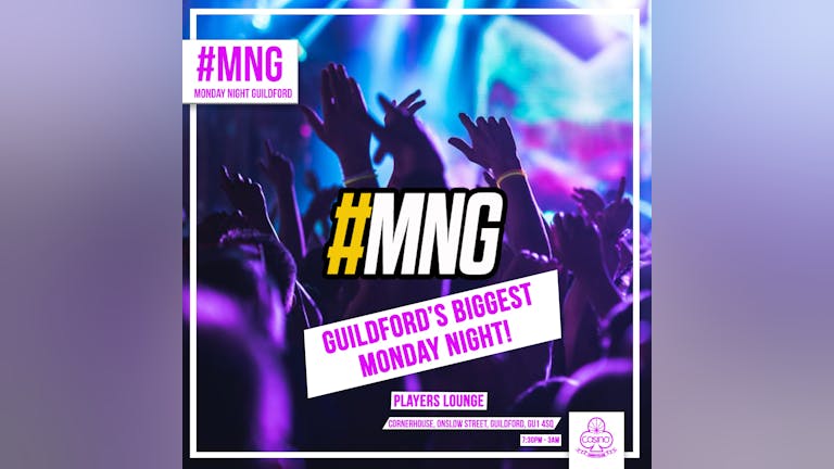 MNG - Monday Night Guildford