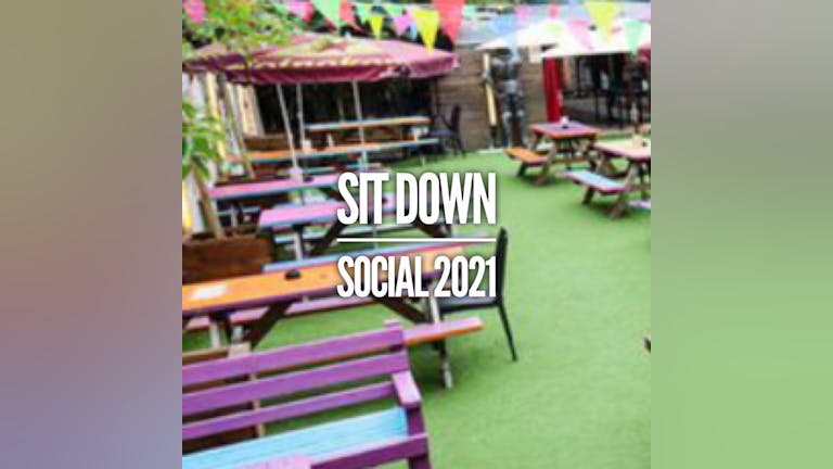 Sit Down Social Frat 2021